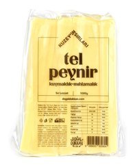 Kuzey'in Sırları Tel İnek Peynir 1 kg
