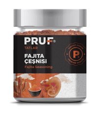 Pruf Fajita Çeşnisi 145 gr