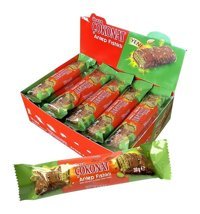 Ülker Çokonat Antep Fıstıklı Gofret 24x30 gr