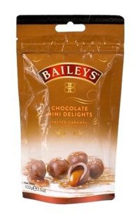 Baileys Salted Karamel Karamelli - Sütlü Çikolata 102 gr