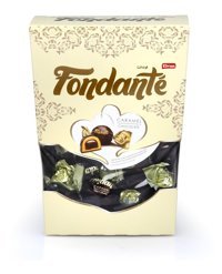 Fondante Caramel Toffee Karamel Çikolata 300 gr