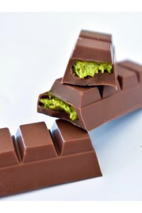 Fatih Dubai Antep Fıstığı-Kadayıf Sütlü Çikolata 200 gr