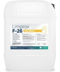 Limprox F-26 Profesyonel Sıvı Leke Çıkarıcı 20 lt