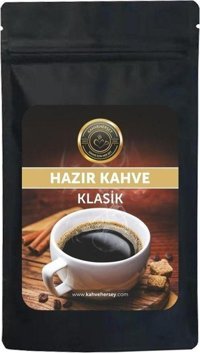 Kahve Herşey Klasik Paket Granül Kahve 1 kg
