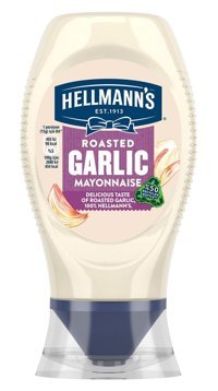 Hellmann's Sarımsaklı Mayonez 235 gr