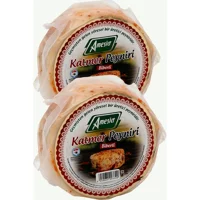 Amesia Biberli Katmer İnek Peyniri 2x400 gr