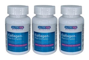 Nutrivita Tablet Kolajen 3x90 Tablet