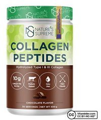 Nature'S Supreme Toz Kolajen 400 gr