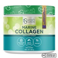 Nature'S Supreme Toz Kolajen 150 gr