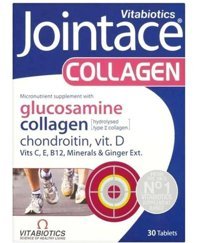 Vitabiotics Kolajen 30 Tablet