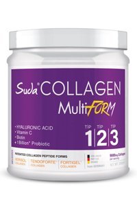 Suda Aromasız Toz Kolajen 300 gr