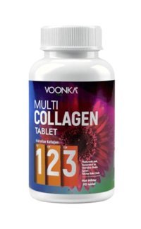 Voonka Multi Tablet Kolajen 90 Tablet