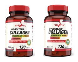 Nevfix Nevfix Tablet Kolajen 2x120 Tablet