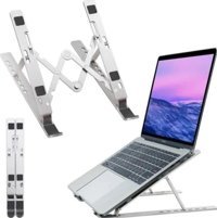 Anunnaki Katlanabilir Ayarlanabilir Taşınabilir Ayaklı Laptop Standı
