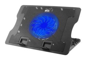 Elba N88 Katlanabilir Ayarlanabilir Taşınabilir Ayaklı RGB Laptop Standı