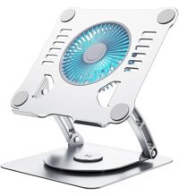 Coverzone CZY524 Katlanabilir Ayarlanabilir Taşınabilir Laptop Standı