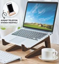 BK Taşınabilir Ayaklı Laptop Standı