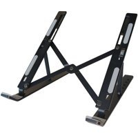 Elitstore Katlanabilir Ayarlanabilir Taşınabilir Ayaklı Laptop Standı