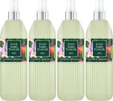 Eyüp Sabri Tuncer Yağmur Ormanları Sprey Pet Şişe Kolonya 4x150 ml