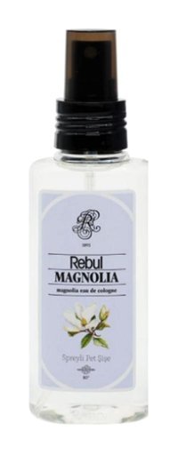 Rebul Magnolia Sprey Pet Şişe Kolonya 50 ml
