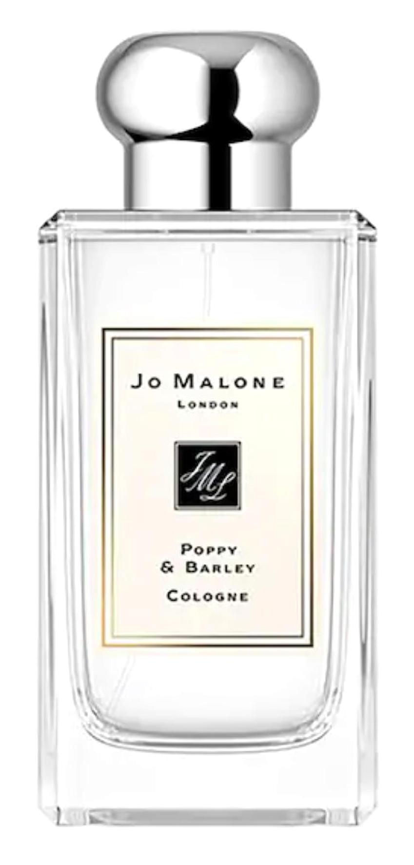 Jo Malone London Poppy-Barley Cam Şişe Kolonya 100 ml