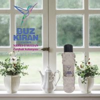 Buzkıran Nefes-i Sultan Pet Şişe Kolonya 400 ml