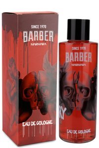 Barber Love Memory Love Memory Cam Şişe Kolonya 500 ml