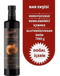 Fethiyeden Organik Nar Ekşisi 1 Adet 700 gr