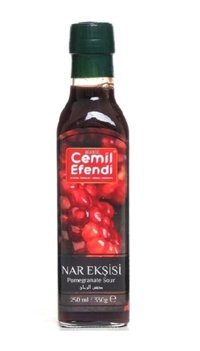 Cemil Efendi Organik Nar Ekşisi 1 Adet 250 ml