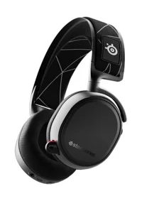 SteelSeries Arctis 9 Gürültü Önleyici Mikrofonlu Kablosuz Kulak Üstü Kulaklık Siyah
