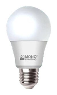 Mono 8w Led Ampül 6500k E27