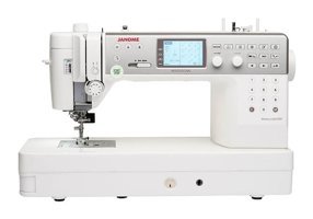 Janome MC6700 Elektrikli Dikiş Makinesi