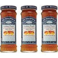 St.Dalfour Şeftali Reçeli 3x284 gr
