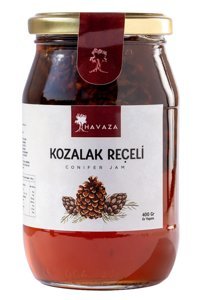 Havaza Kozalak Reçeli 400 gr