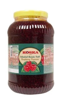 Koska Ahududu Reçeli 5 kg