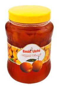 Emin Usta Kayısı Reçeli 750 gr
