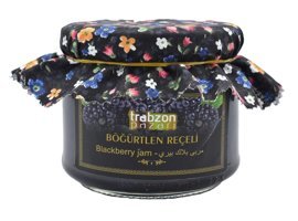 Trabzon Pazarı Böğürtlen Reçeli 330 gr
