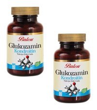 Balen Kondroitin Glukozamin 2x60 Kapsül