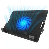 Luckxing 1 Fanlı Plastik Laptop Soğutucu