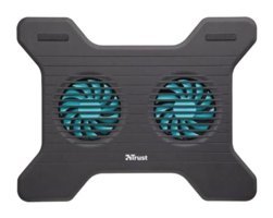 Trust 2 Fanlı Plastik Laptop Soğutucu