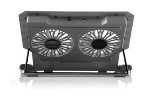 Tx 2 Fanlı Plastik 17 inç Laptop Soğutucu