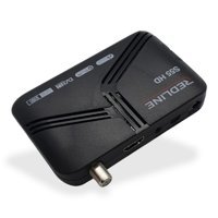 Redline S55 Dahili İnternetli Mini Full HD Uydu Alıcısı