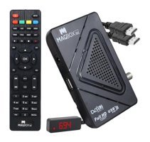 Magbox Homebox Harici İnternetli Full HD Uydu Alıcısı