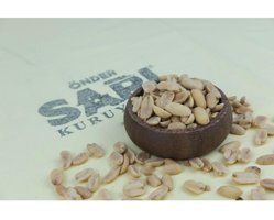 Önder Sarı Kuruyemiş Kabuksuz Soslu Tuzlu Kavrulmuş Yer Fıstığı 1 kg