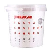 Şeker & Sugar Klasik Lila Şeker Hamuru 1kg