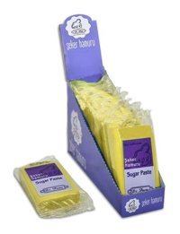 Dr.paste Klasik Sarı Şeker Hamuru 200 gr