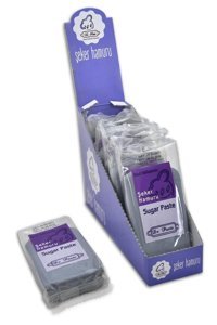 Dr.paste Klasik Gri Şeker Hamuru 200 gr