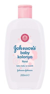 Johnson's Floral Bebek Kolonyası 200 ml