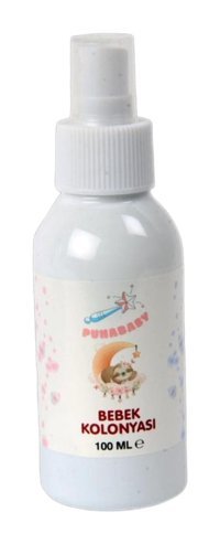 Puhababy Sprey Bebek Kolonyası 100 ml