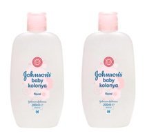 Johnson's Baby Floral Bebek Kolonyası 2x200 ml